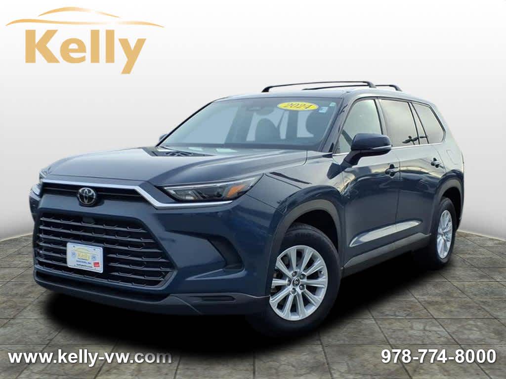2024 Toyota Grand Highlander XLE's photo