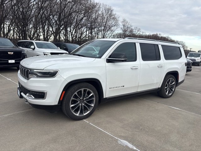 2024 Jeep Wagoneer L Series III's photo