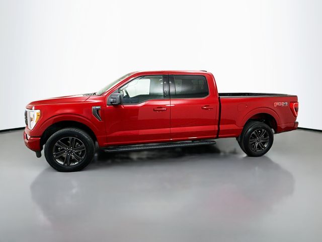 2022 Ford F-150 XLT photo 4