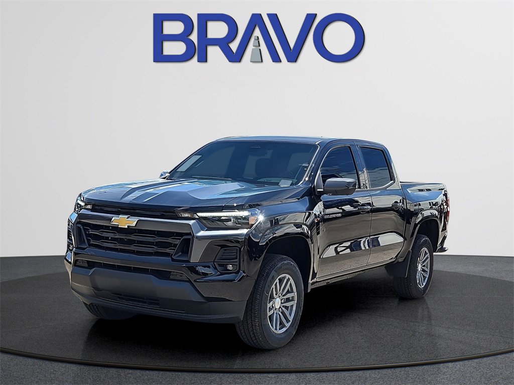 2026 Chevrolet Colorado LT's photo