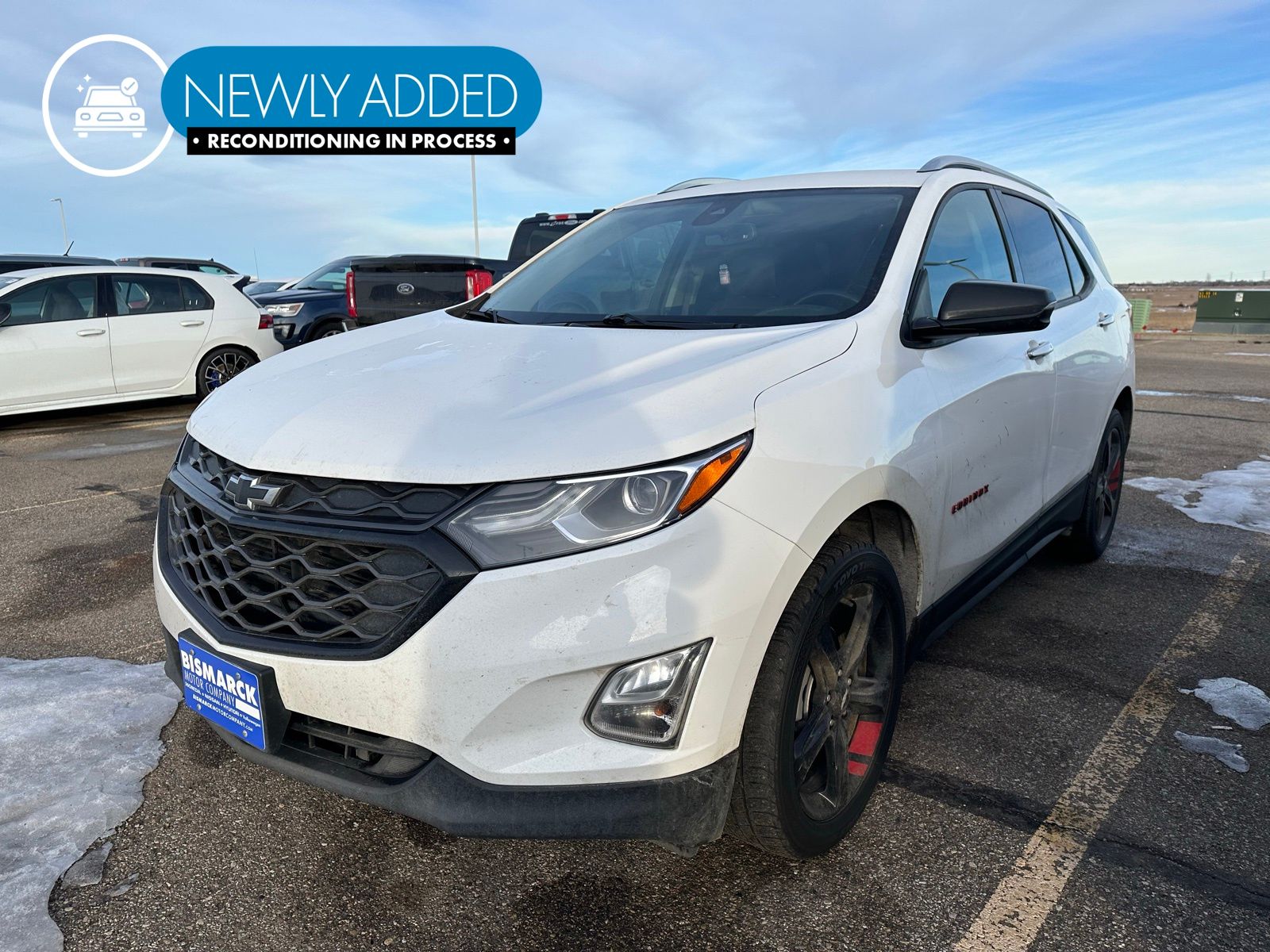2021 Chevrolet Equinox Premier