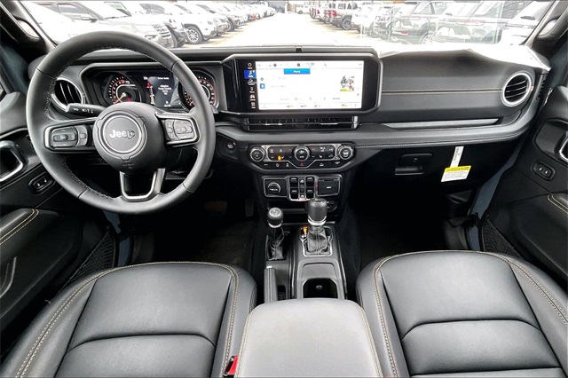 2025 Jeep Gladiator Sport photo 4