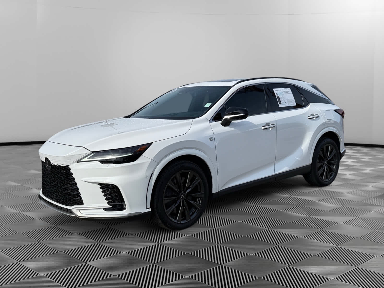 2024 Lexus RX 350 F SPORT's photo