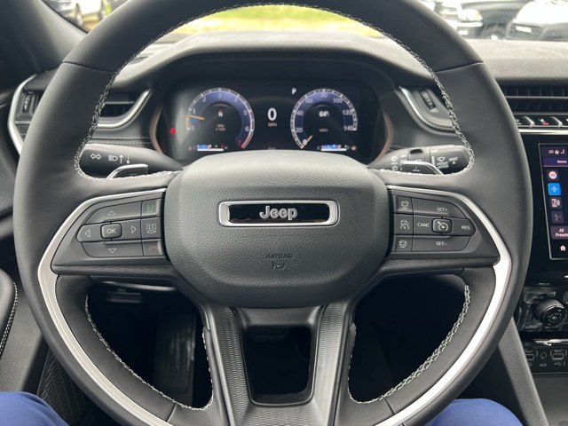 2025 Jeep Grand Cherokee Altitude X photo 7