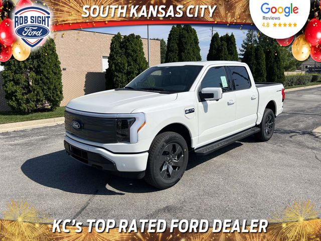 2025 Ford F-150 Lightning Lariat's photo