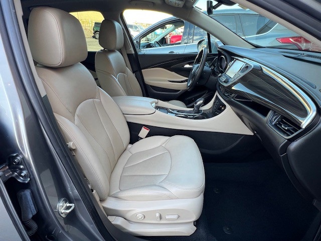 2020 Buick Envision Essence photo 17