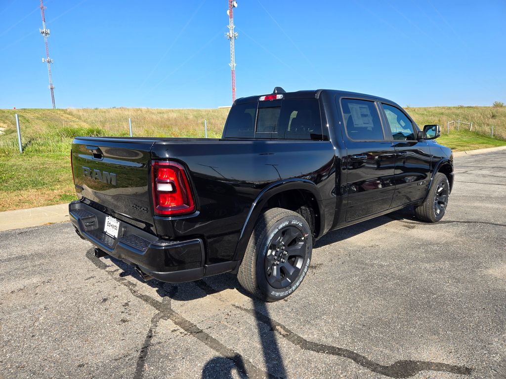 2026 Ram 1500 Big Horn Lone Star photo 3