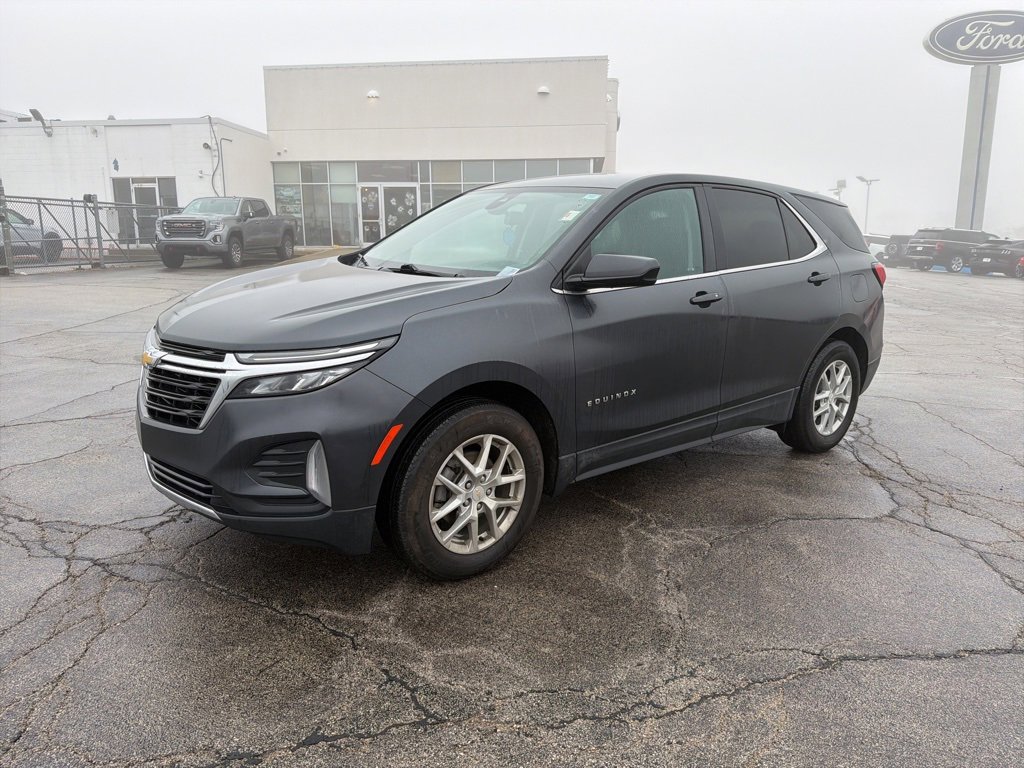 2023 Chevrolet Equinox LT's photo