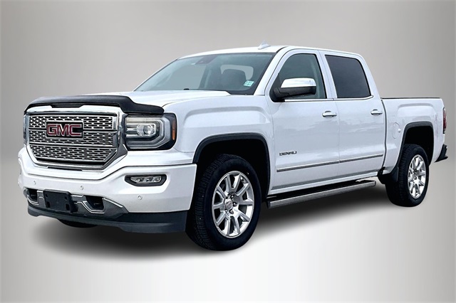 2016 Gmc Sierra 1500 Denali photo 2
