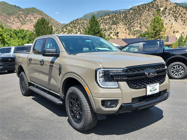 2025 Ford Ranger XLT's photo