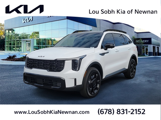 2026 Kia Sorento X-Line SX Prestige's photo