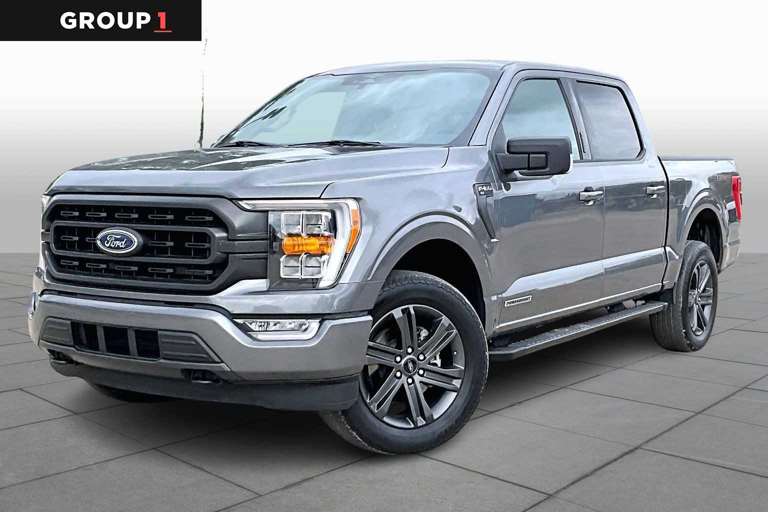2023 Ford F-150 XLT's photo