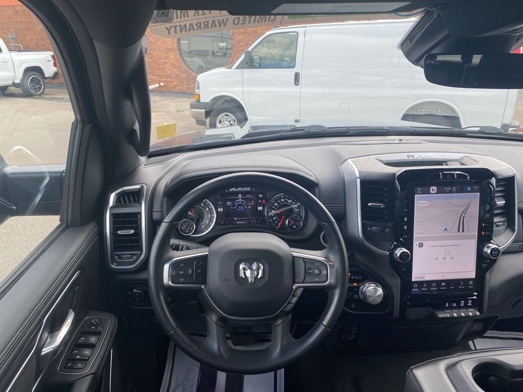 2023 Ram 1500 Laramie photo 11