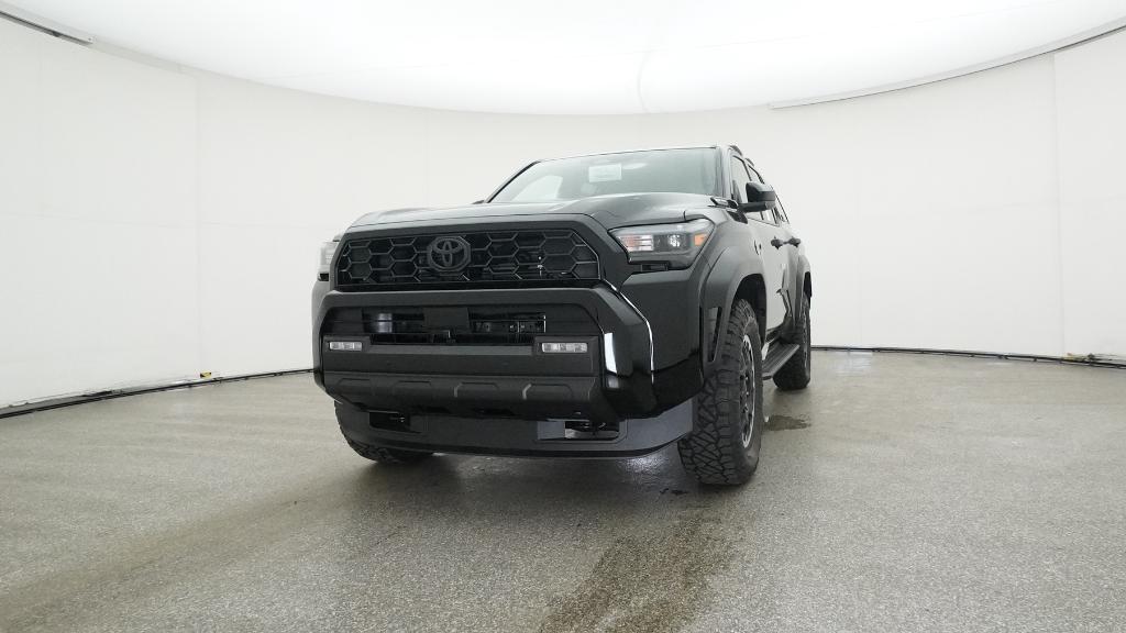 2025 Toyota 4Runner TRD Off-Road photo 4