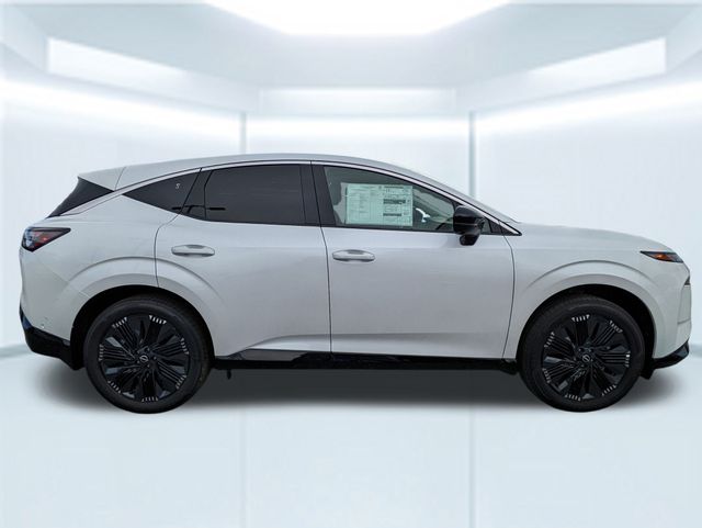 2025 Nissan Murano Platinum photo 4