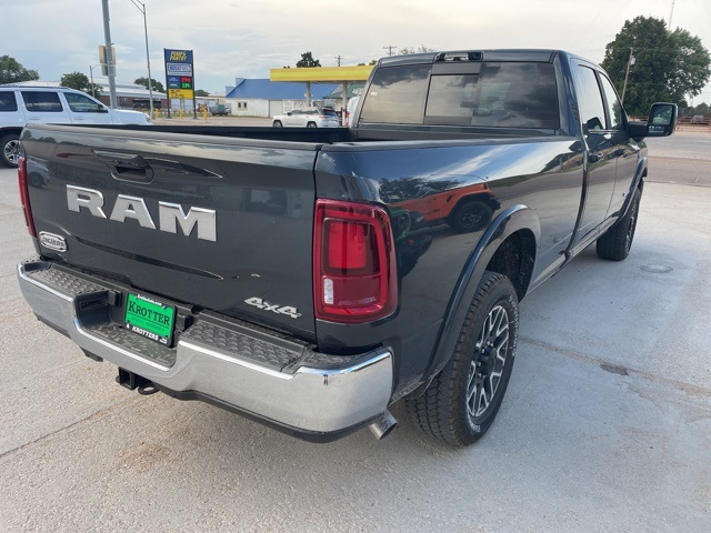 2026 Ram 3500 Limited Longhorn photo 3