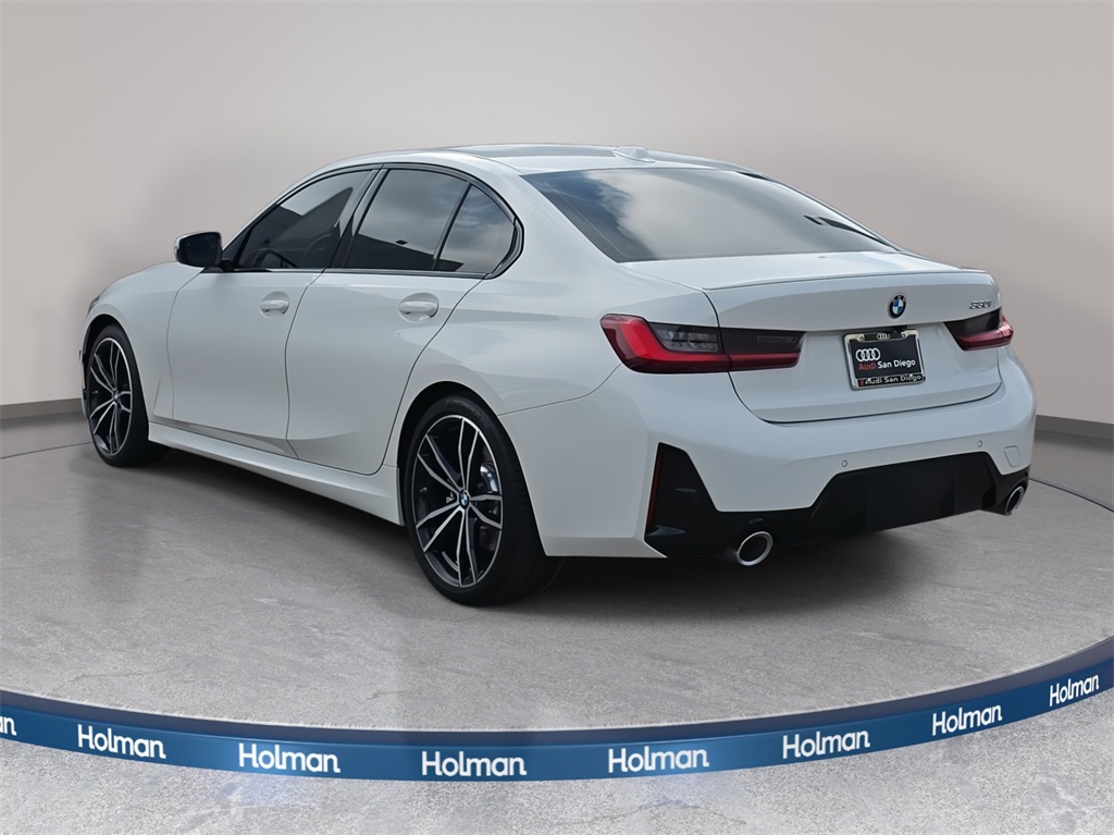 2023 Bmw 330i Sedan photo 5
