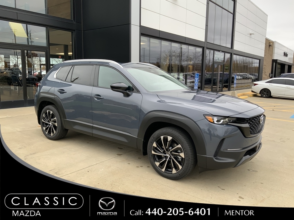 2026 Mazda CX-50 Premium Plus's photo