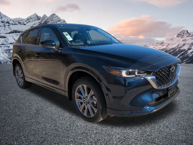 2025 Mazda CX-5 S Premium Plus package's photo