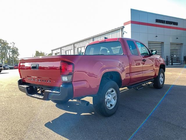 2020 Toyota Tacoma SR Access Cab photo 5
