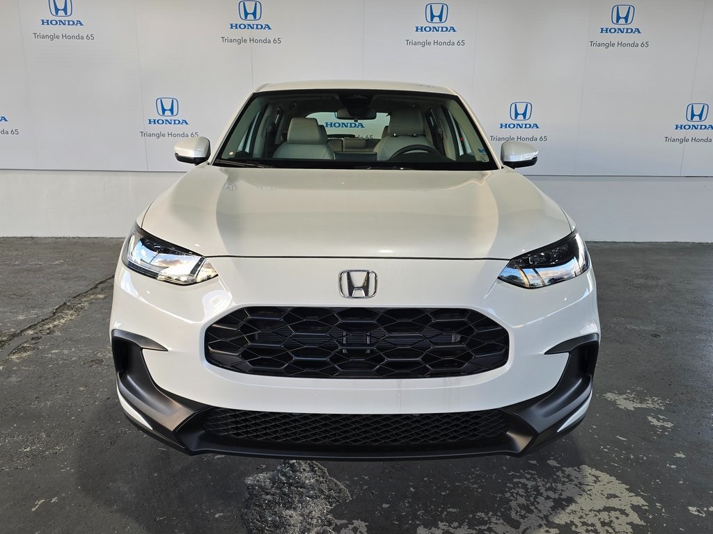 2025 Honda HR-V LX photo 35