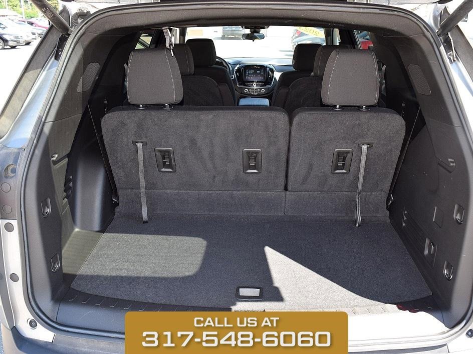 2023 Chevrolet Traverse Cloth photo 22