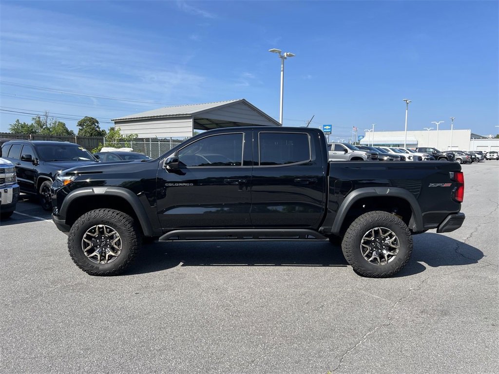 2024 Chevrolet Colorado ZR2 photo 4