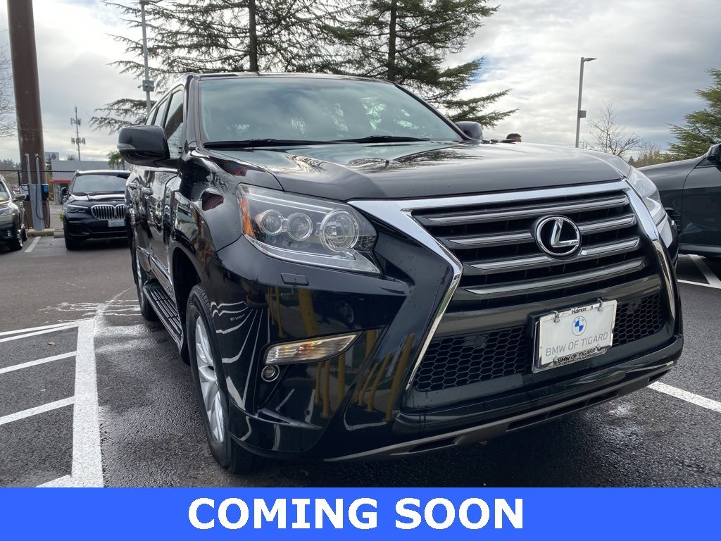 2016 Lexus GX 460 photo 2