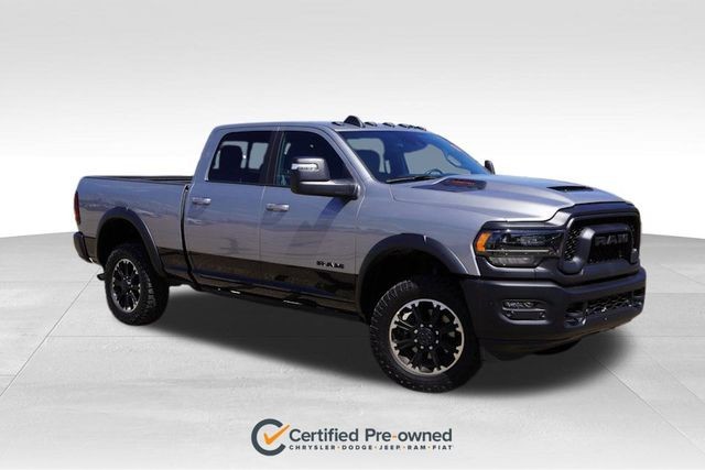 2024 Ram 2500