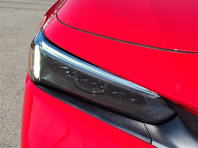 2022 Honda Civic Hatchback Sport photo 25