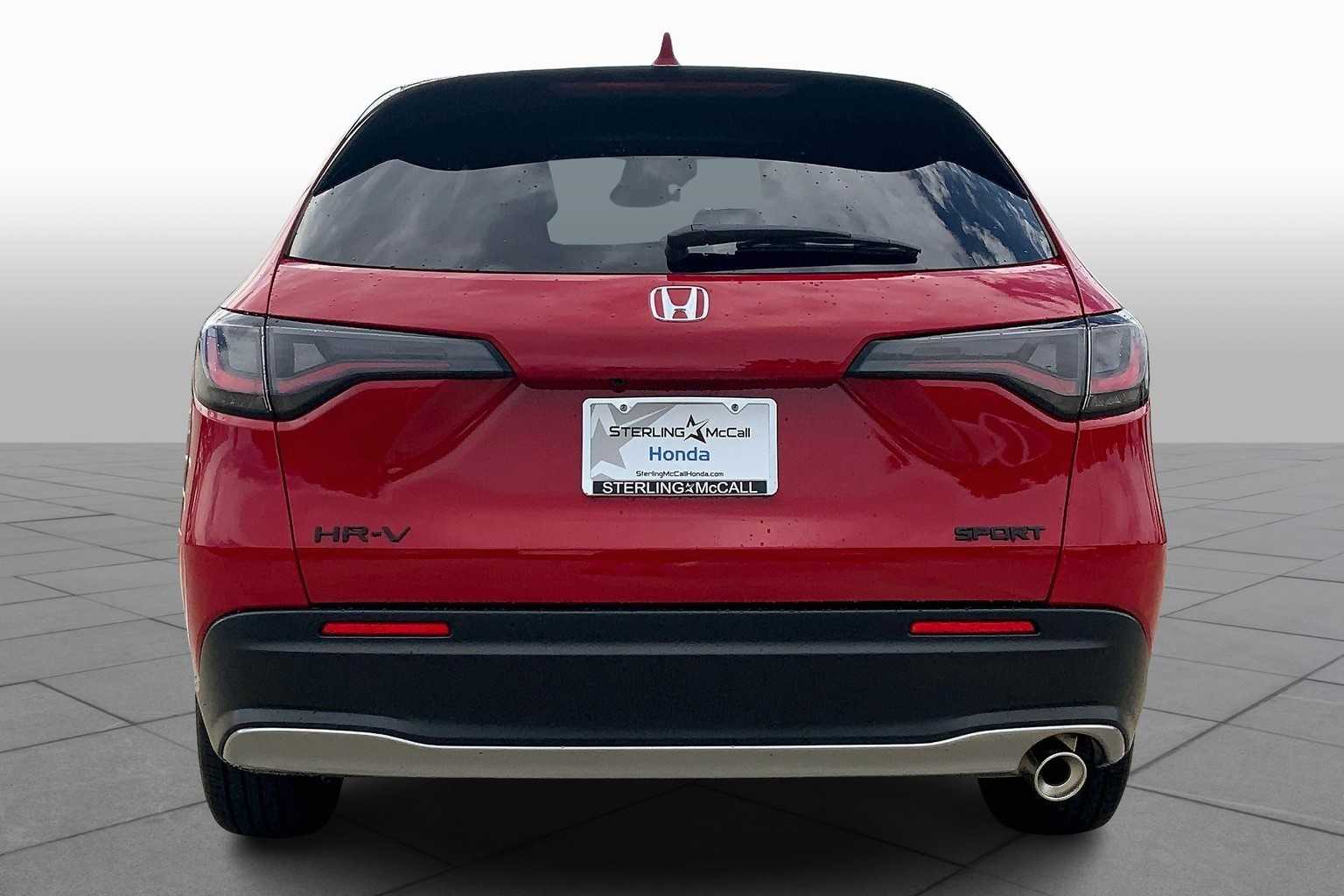 2026 Honda HR-V Sport photo 3