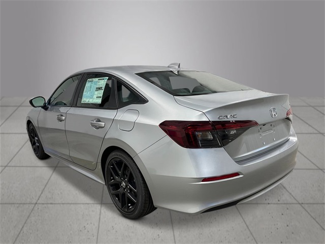 2026 Honda Civic Sport photo 3