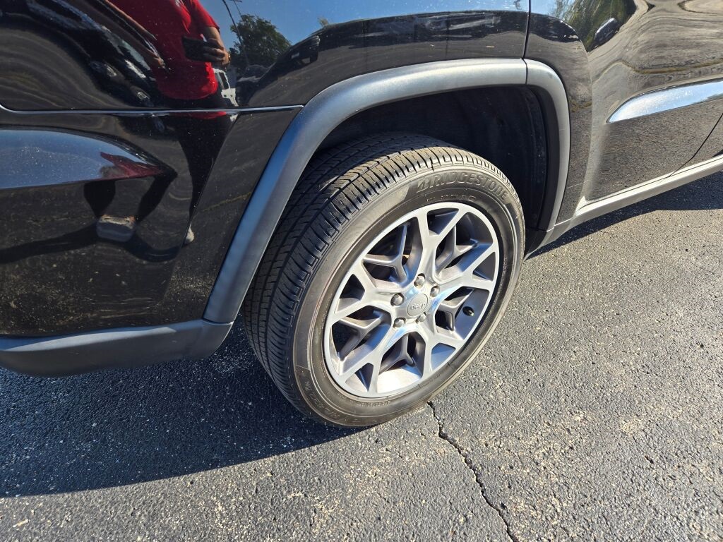 2020 Jeep Grand Cherokee Limited photo 11