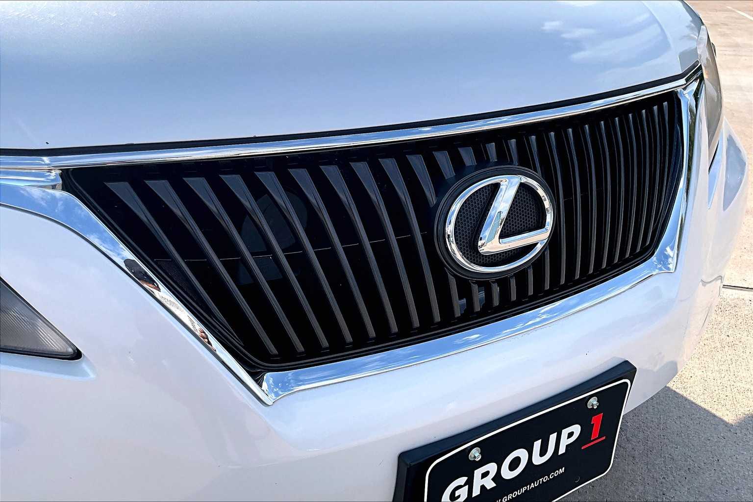 2010 Lexus RX 350 photo 25