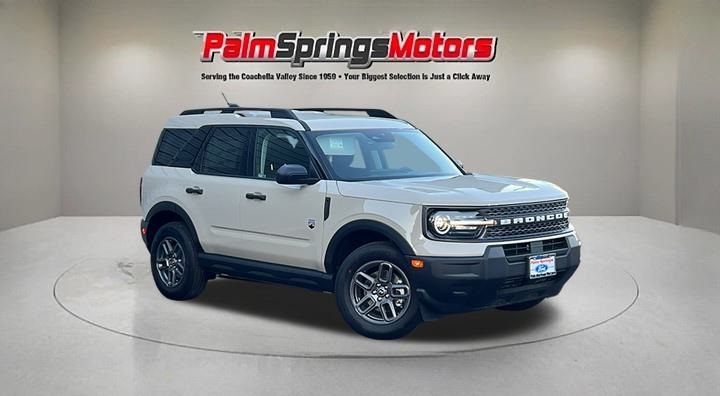 2025 Ford Bronco Sport Big Bend's photo