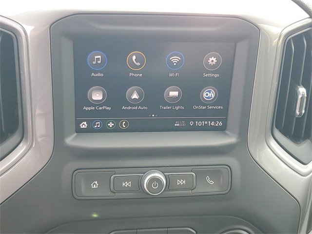 2022 Chevrolet Silverado 1500 Custom photo 15