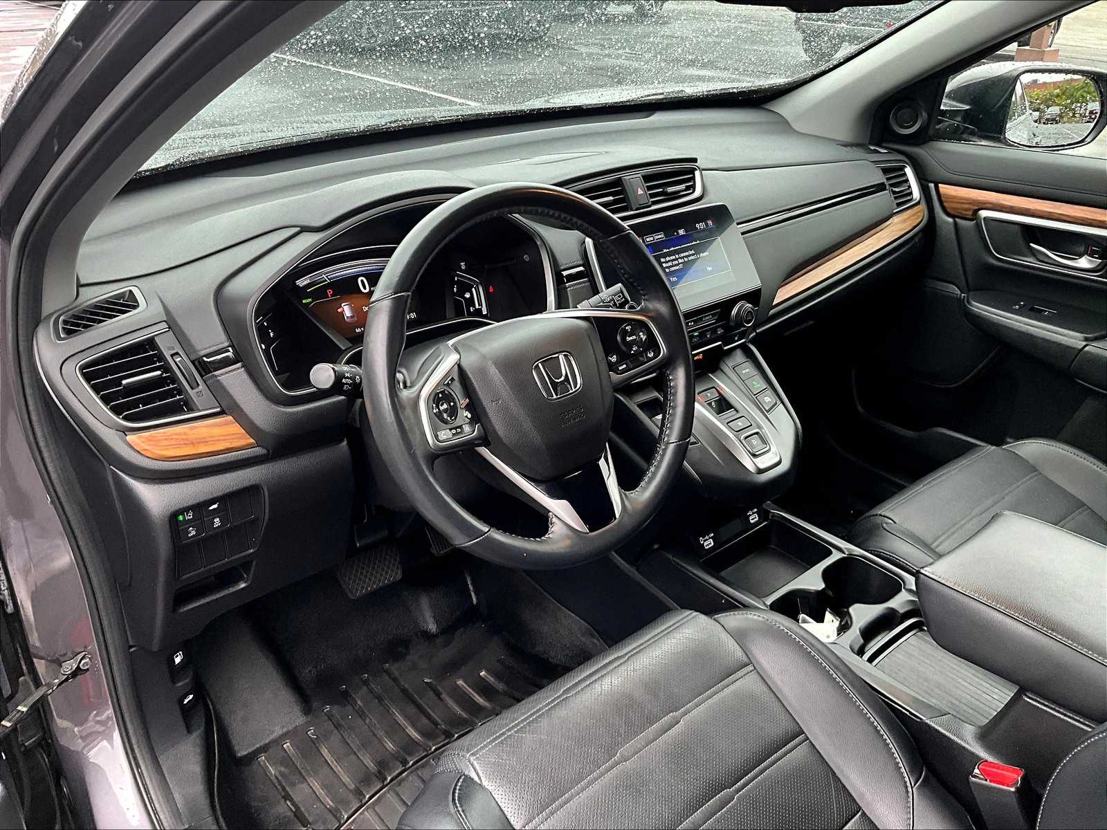 2021 Honda CR-V Hybrid EX-L photo 6