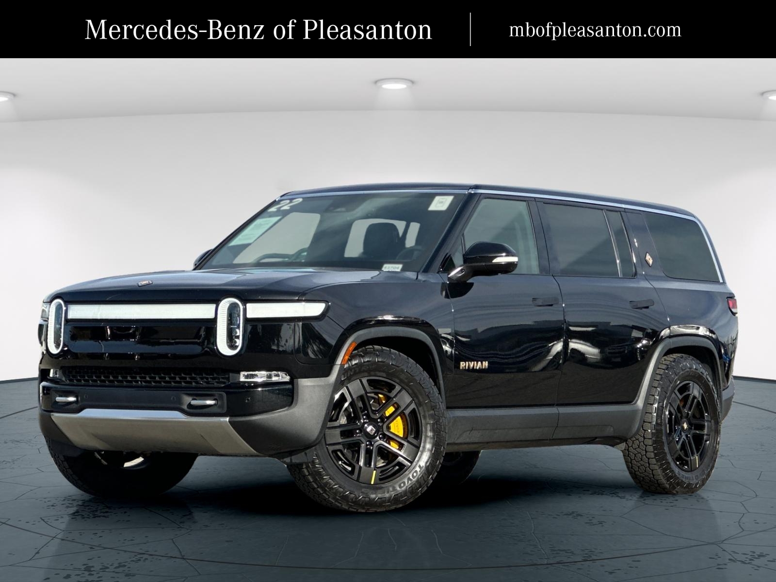 2022 Rivian R1S Launch Edition's photo