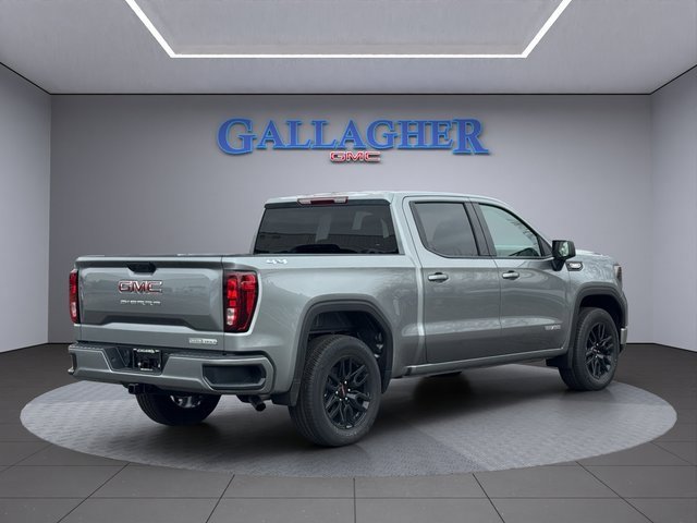 2026 Gmc Sierra 1500 Elevation photo 4