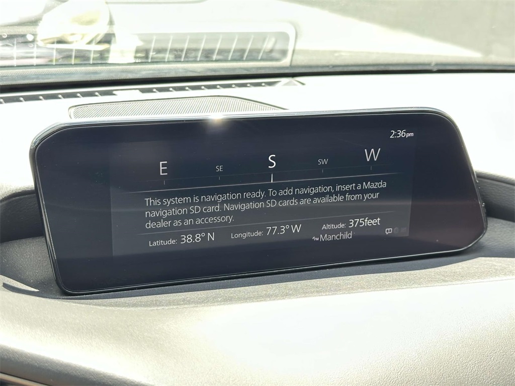 2021 Mazda Mazda3 Select photo 3