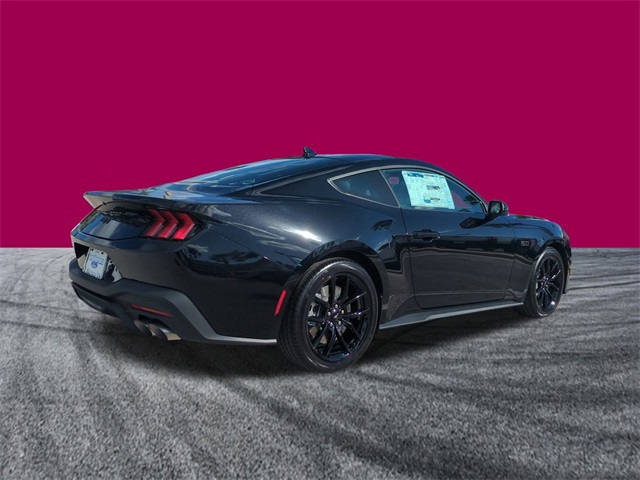 2025 Ford Mustang GT Premium photo 4