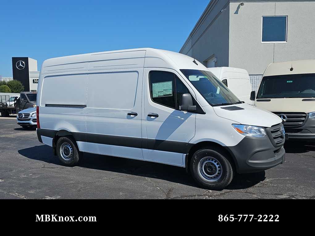 2025 Mercedes-Benz Sprinter Cargo Van Base's photo