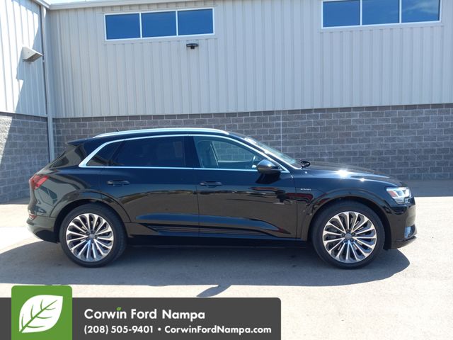 Used 2019 Audi e-tron Prestige with VIN WA1VABGE0KB023392 for sale in Nampa, ID