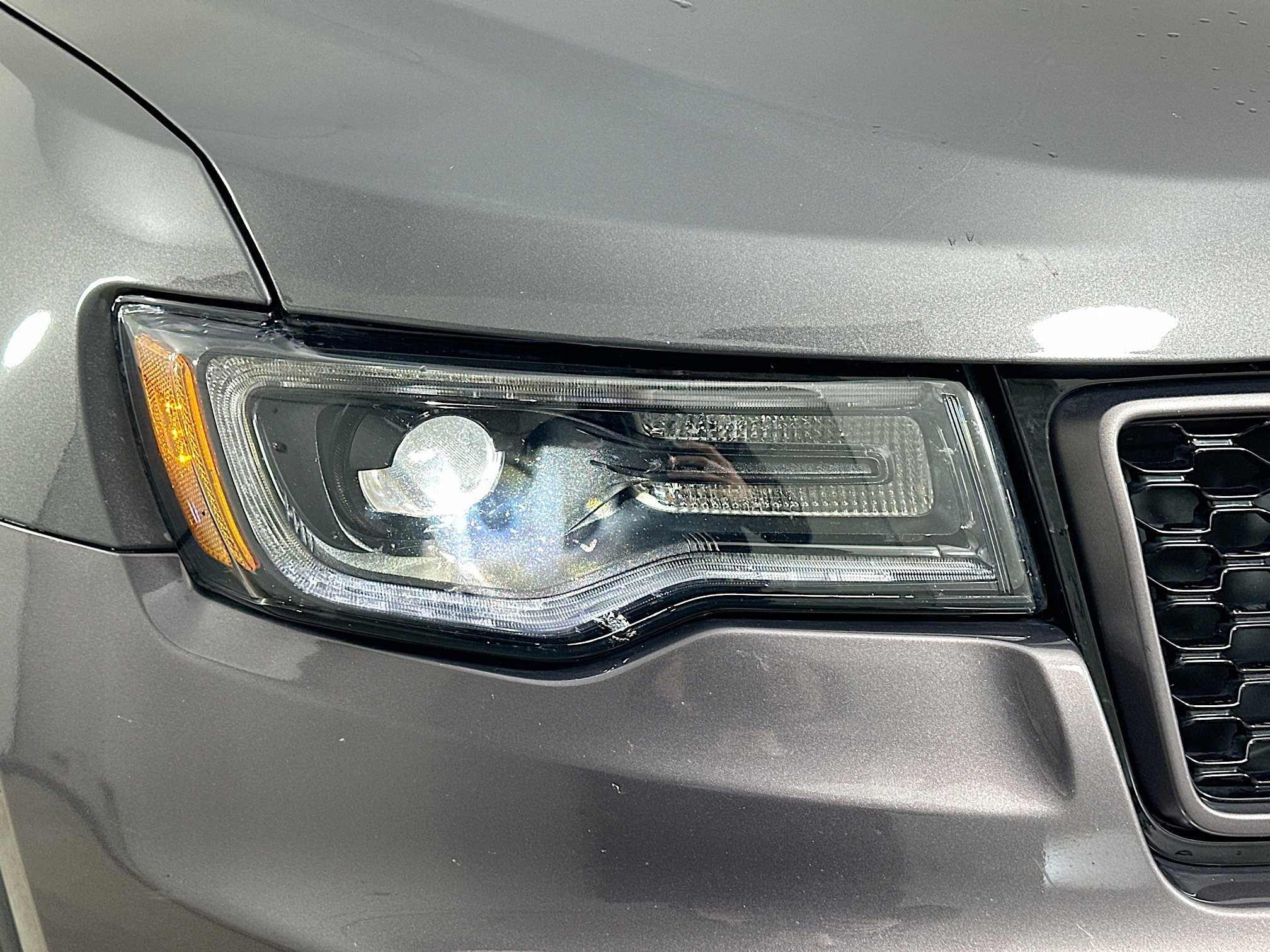 2021 Jeep Grand Cherokee Limited Anniversary Edition photo 7