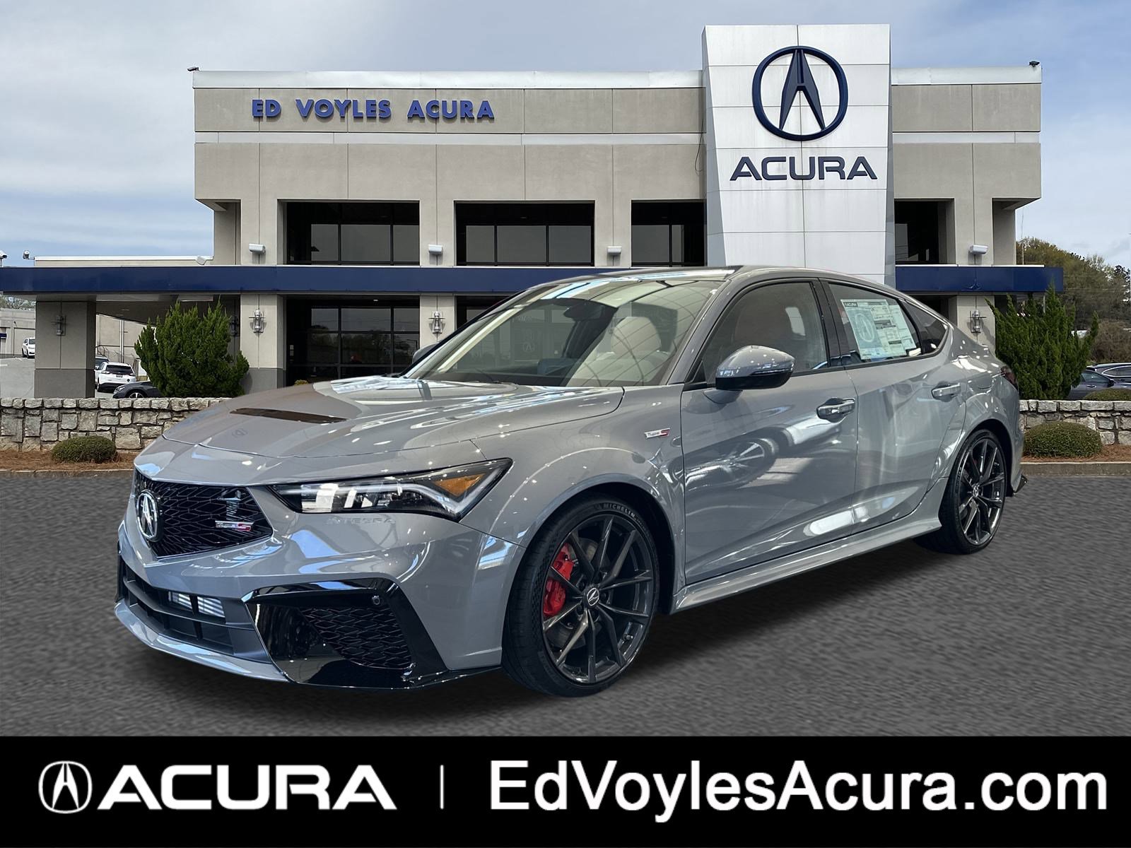 2026 Acura Integra Type-S's photo