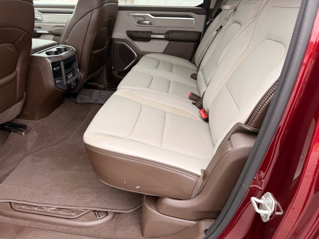 2025 Ram 1500 Laramie photo 9
