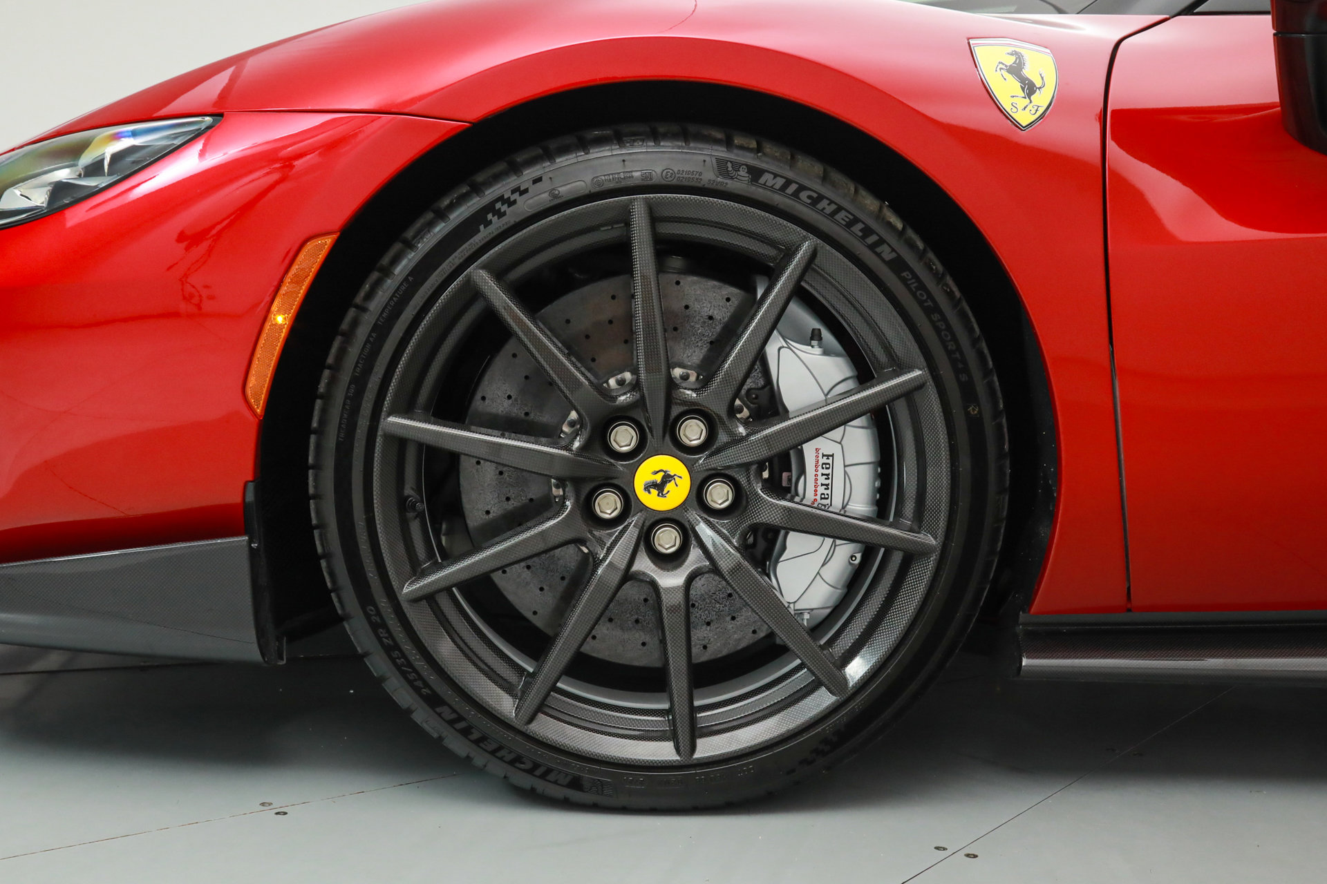 2023 Ferrari 296 GTB Assetto Fiorano photo 66