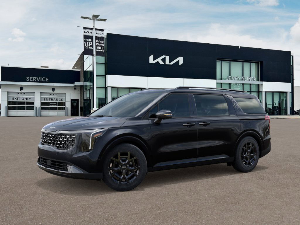 2025 Kia Carnival SX Prestige photo 3