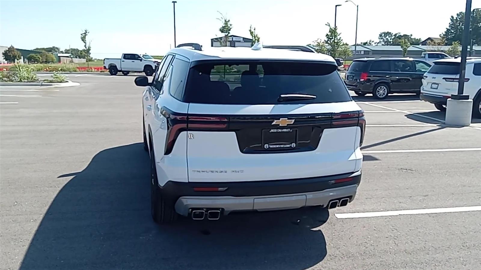 2026 Chevrolet Traverse photo 6