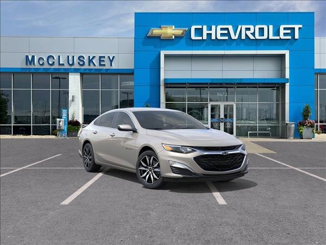 2025 Chevrolet Malibu